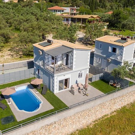 Abeli Villas Nidrí Kültér fotó