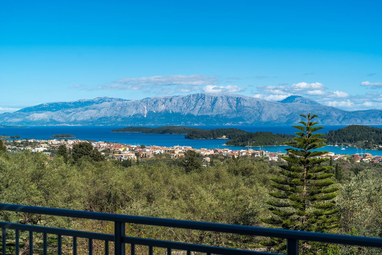 Abeli Villas Nidrí Kültér fotó