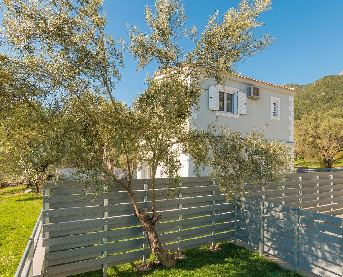 Abeli Villas Nidrí Kültér fotó