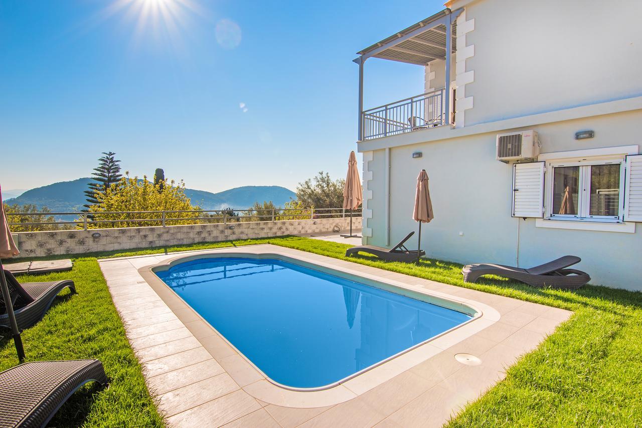 Abeli Villas Nidrí Kültér fotó