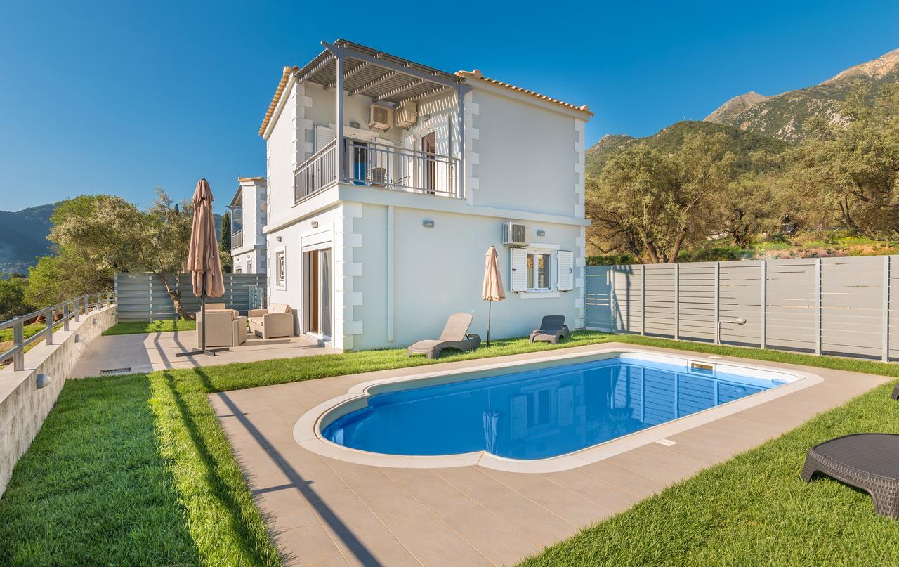 Abeli Villas Nidrí Kültér fotó