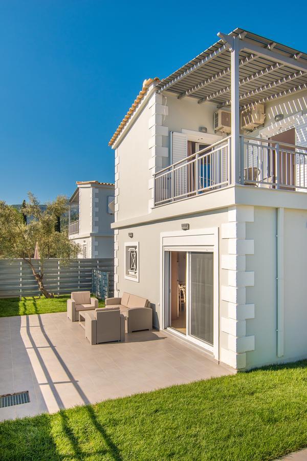Abeli Villas Nidrí Kültér fotó