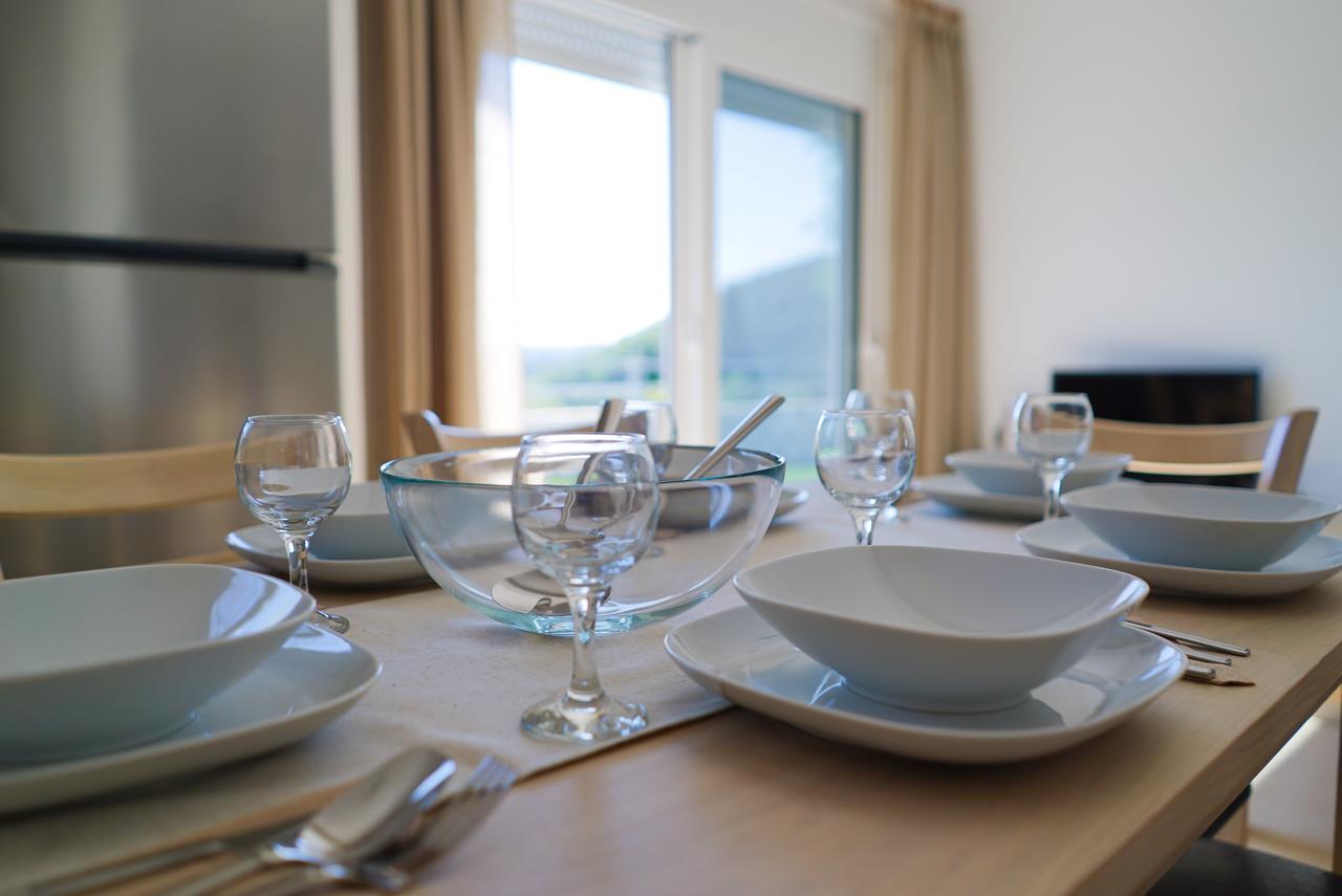 Abeli Villas Nidrí Kültér fotó