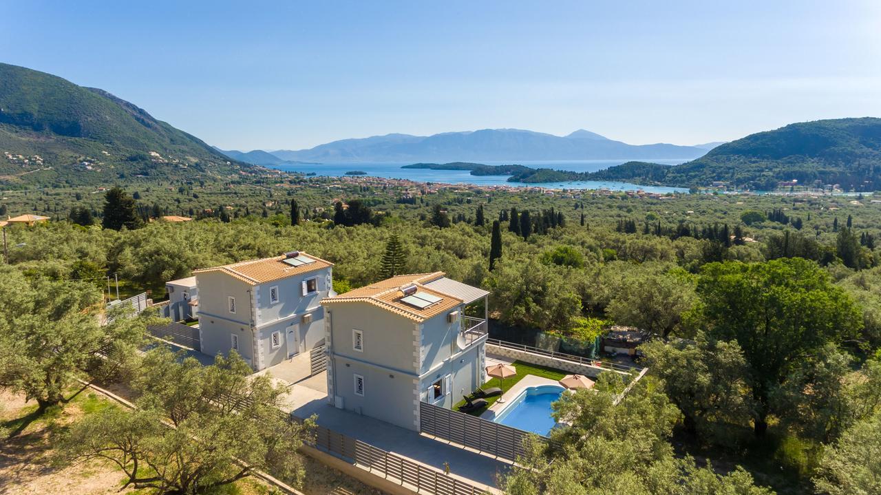 Abeli Villas Nidrí Kültér fotó
