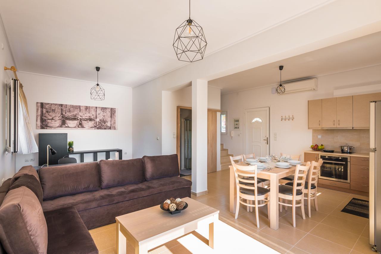 Abeli Villas Nidrí Kültér fotó