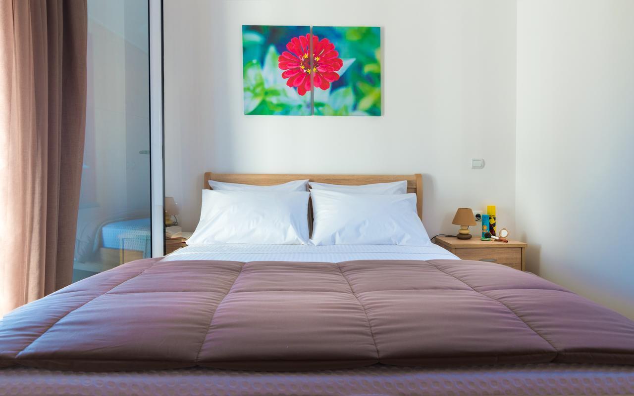 Abeli Villas Nidrí Kültér fotó