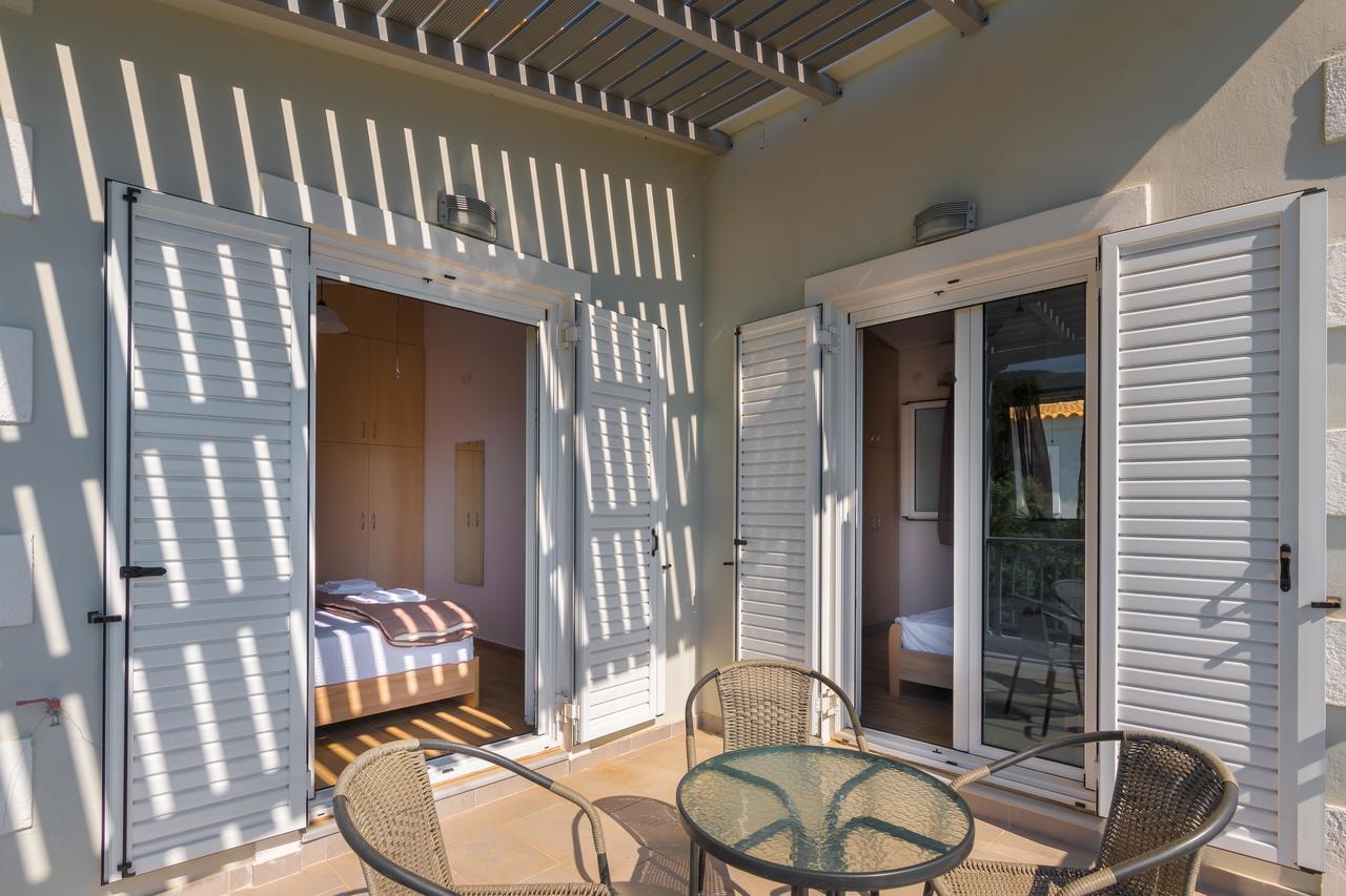 Abeli Villas Nidrí Kültér fotó