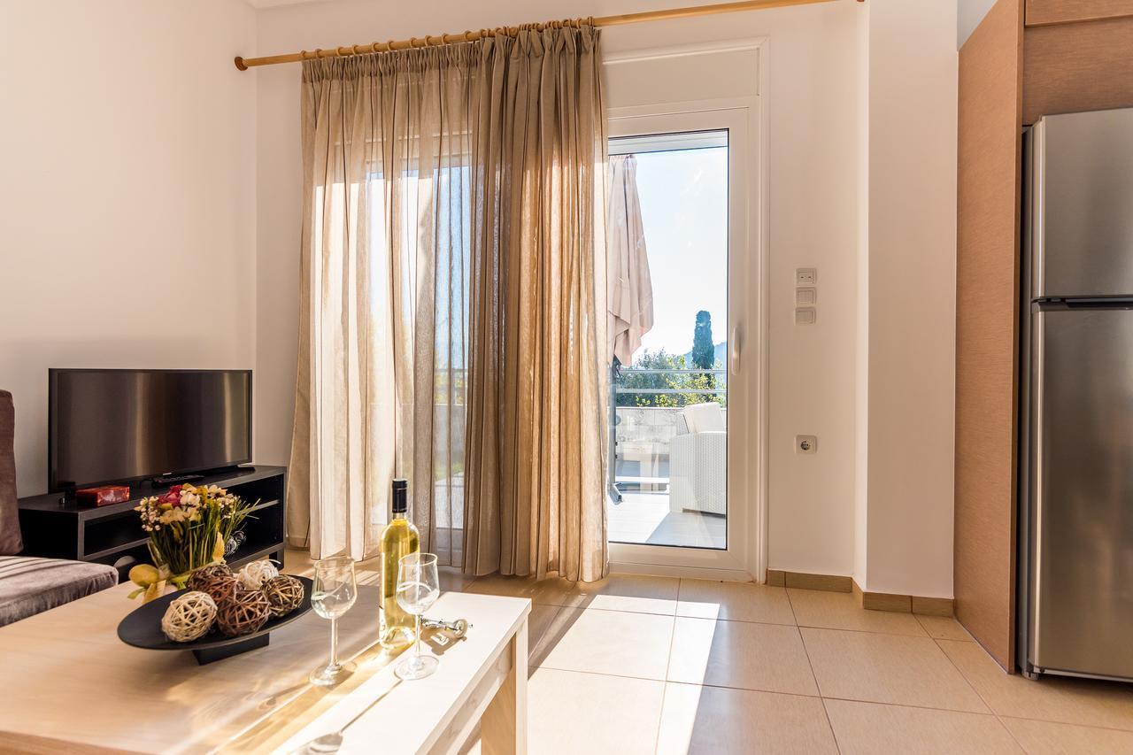 Abeli Villas Nidrí Kültér fotó