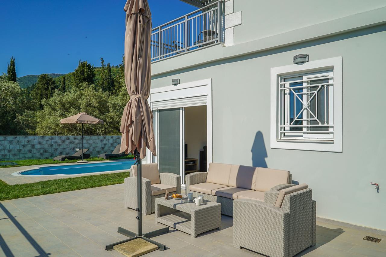 Abeli Villas Nidrí Kültér fotó