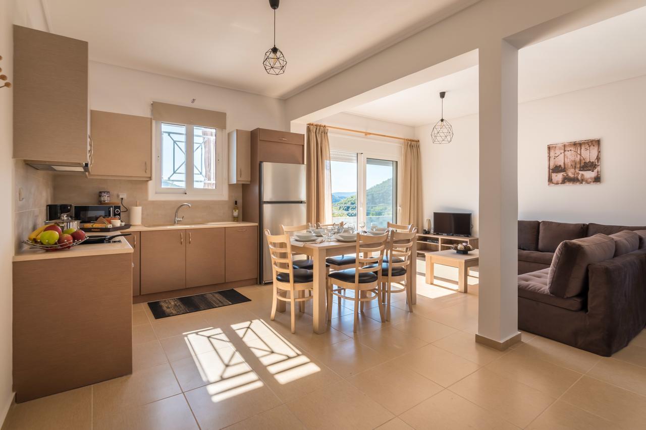 Abeli Villas Nidrí Kültér fotó