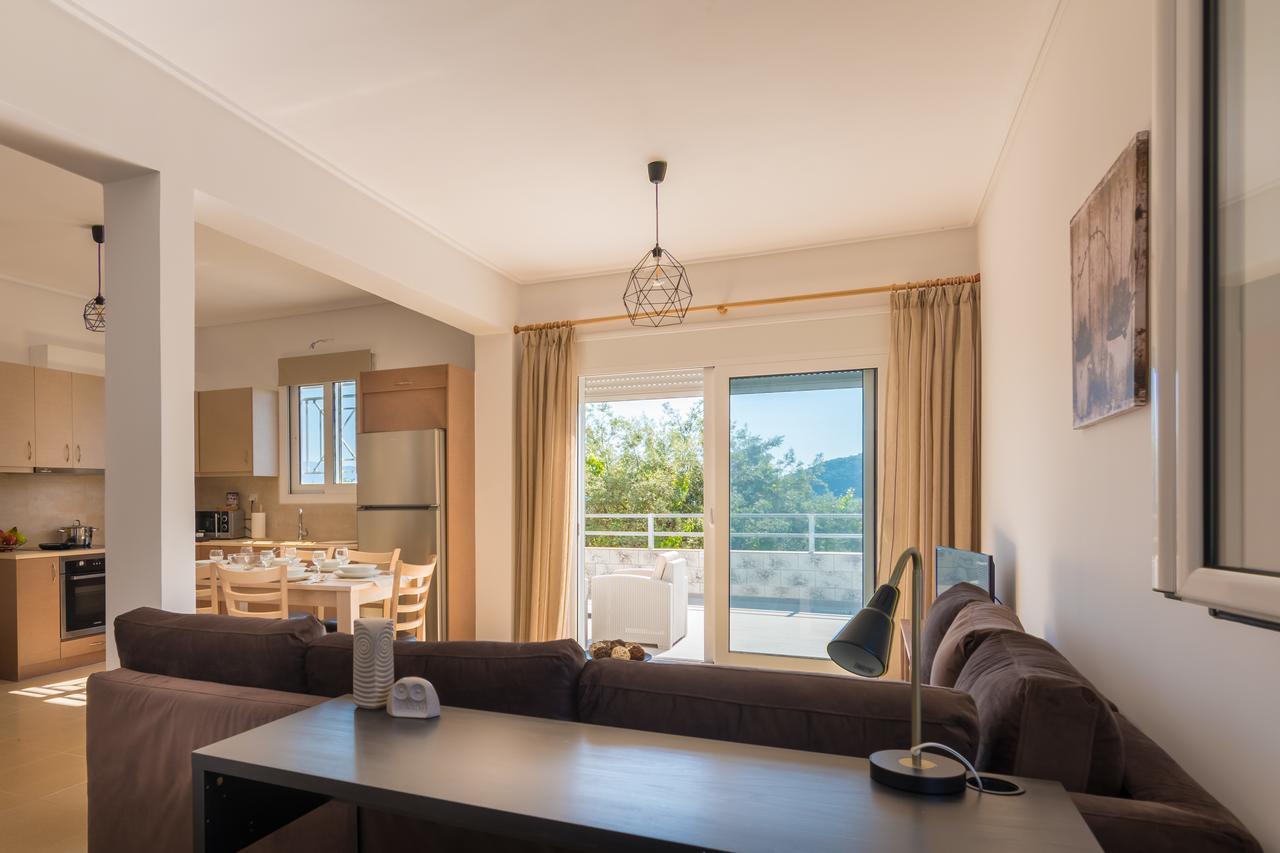 Abeli Villas Nidrí Kültér fotó