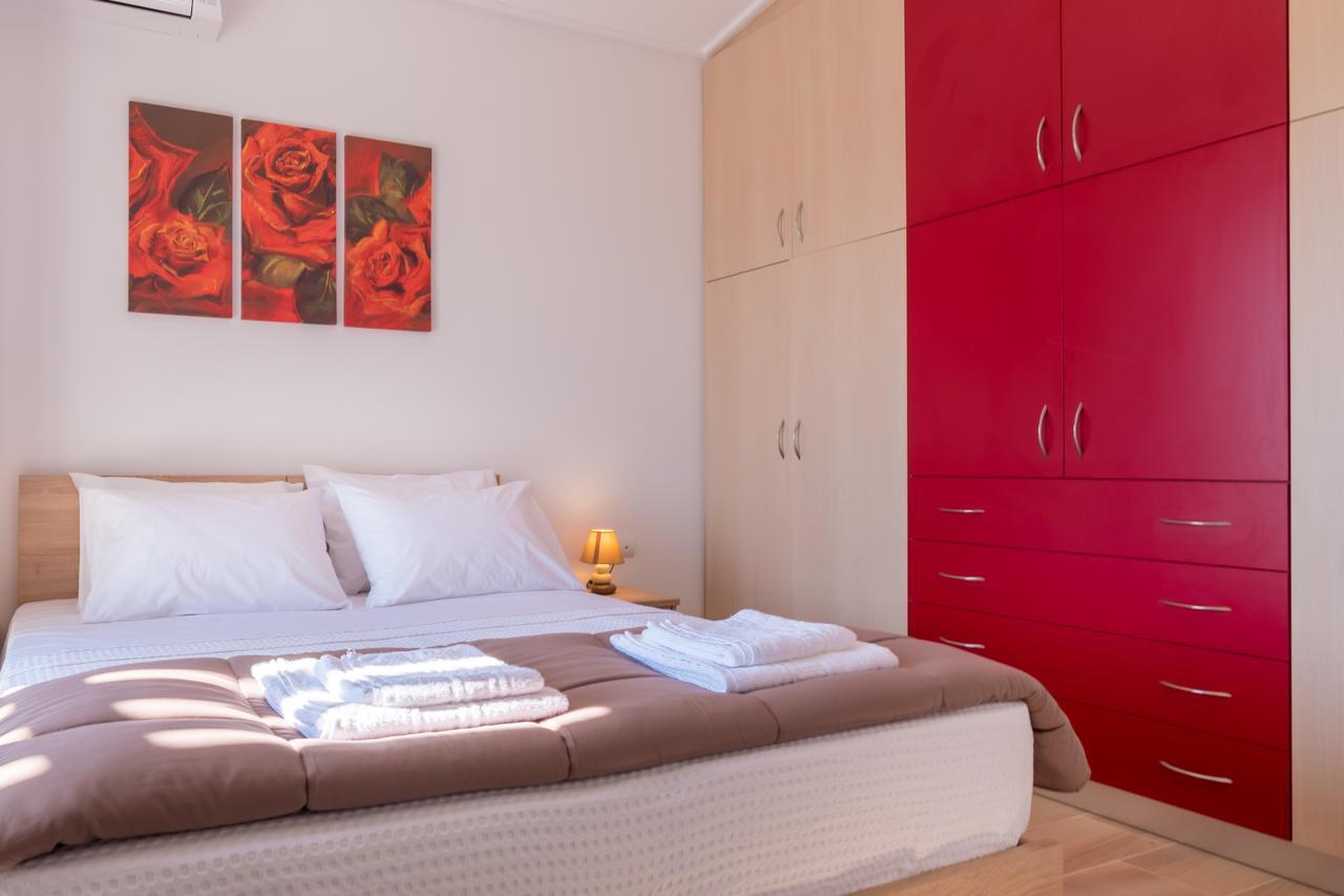 Abeli Villas Nidrí Kültér fotó